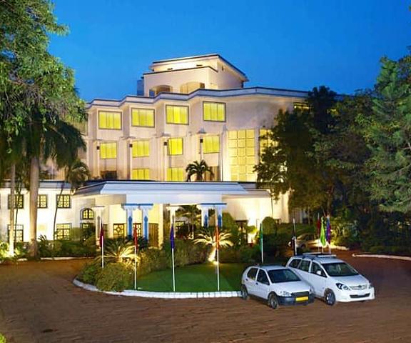 Sangam Hotel Tamil Nadu Tanjore front elevation